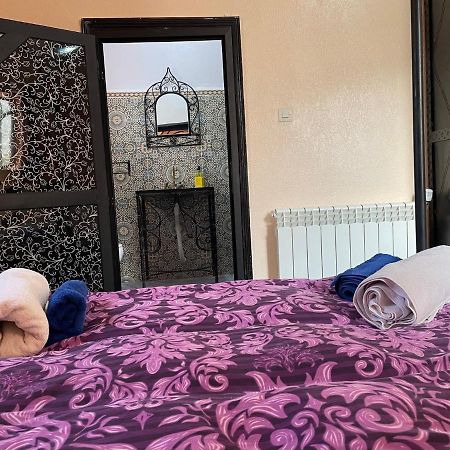 Dar Tassa Hotell Tassa Ouirgane Exteriör bild
