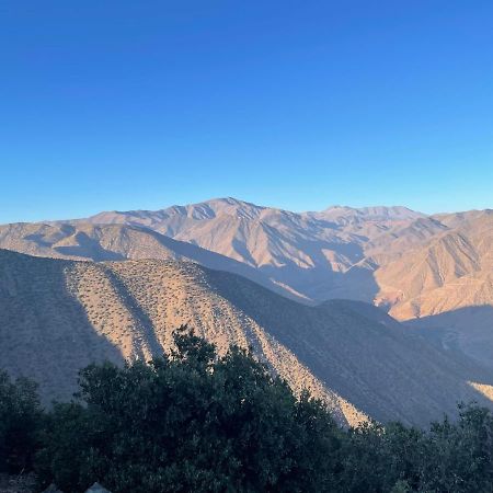 Dar Tassa Hotell Tassa Ouirgane Exteriör bild