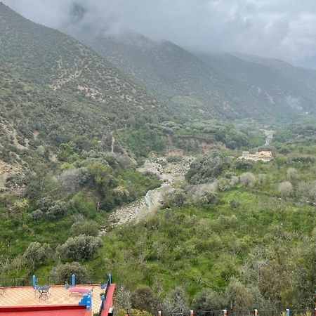 Dar Tassa Hotell Tassa Ouirgane Exteriör bild