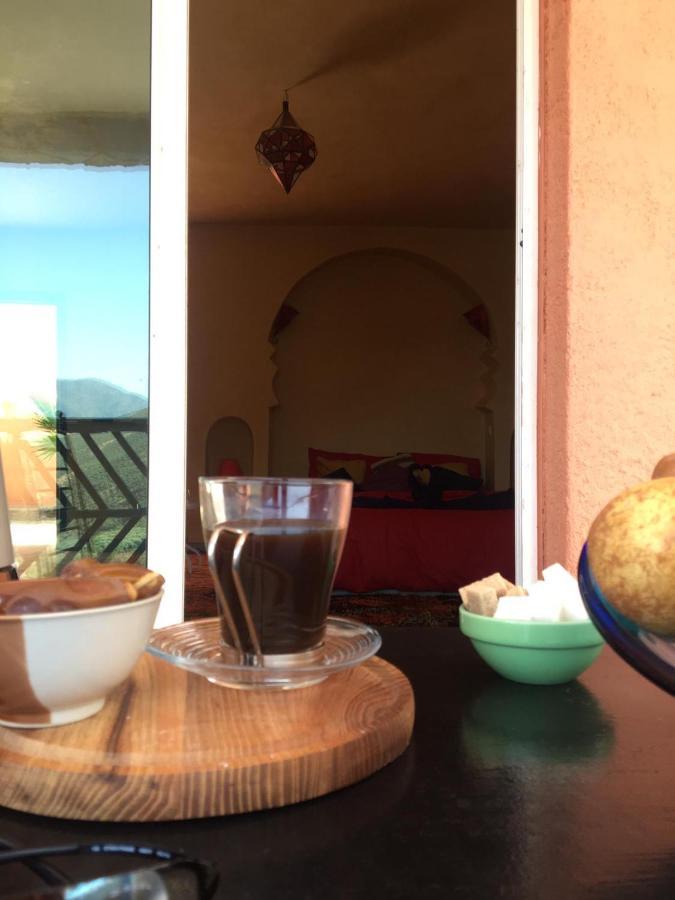 Dar Tassa Hotell Tassa Ouirgane Exteriör bild