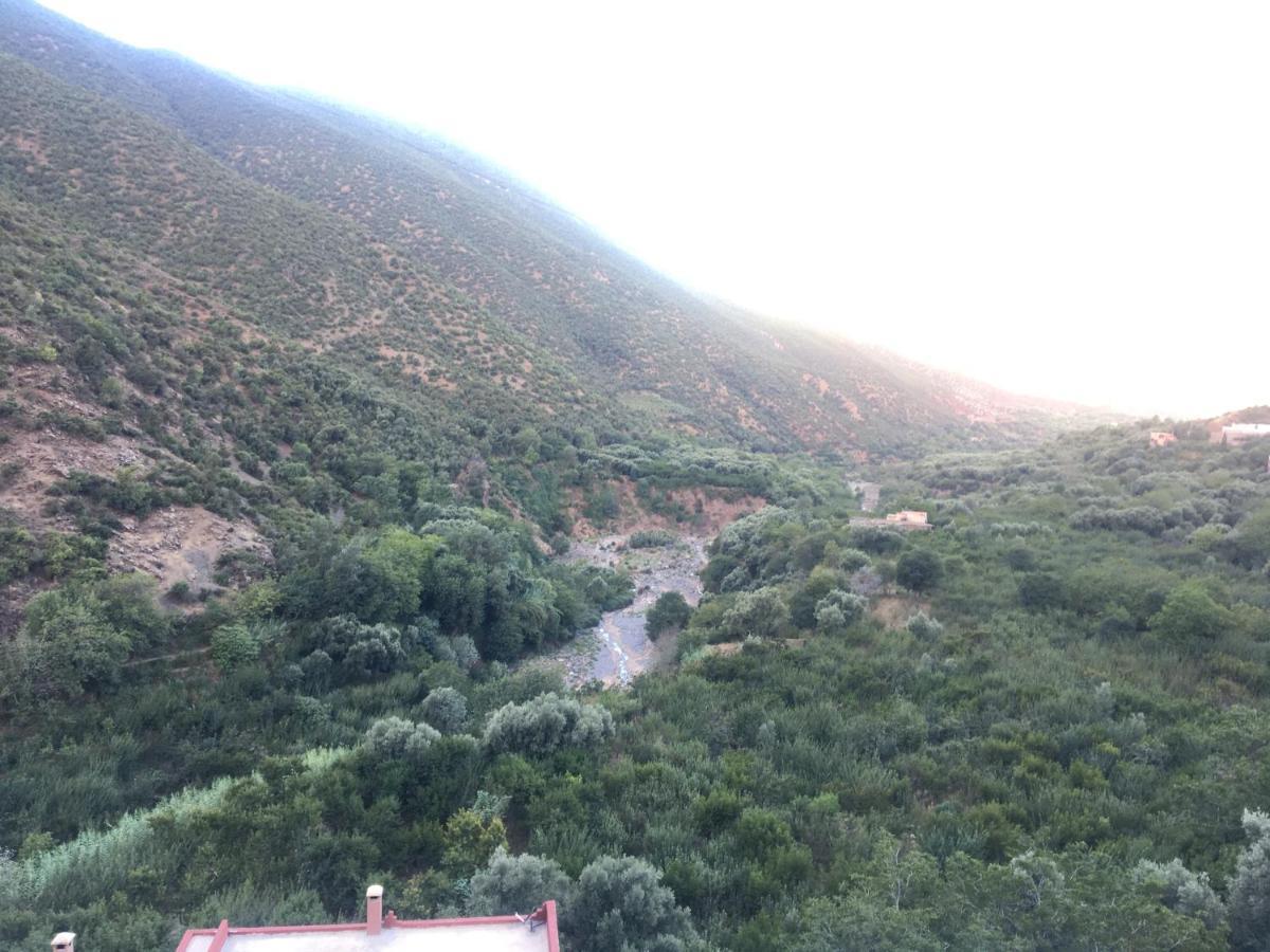 Dar Tassa Hotell Tassa Ouirgane Exteriör bild