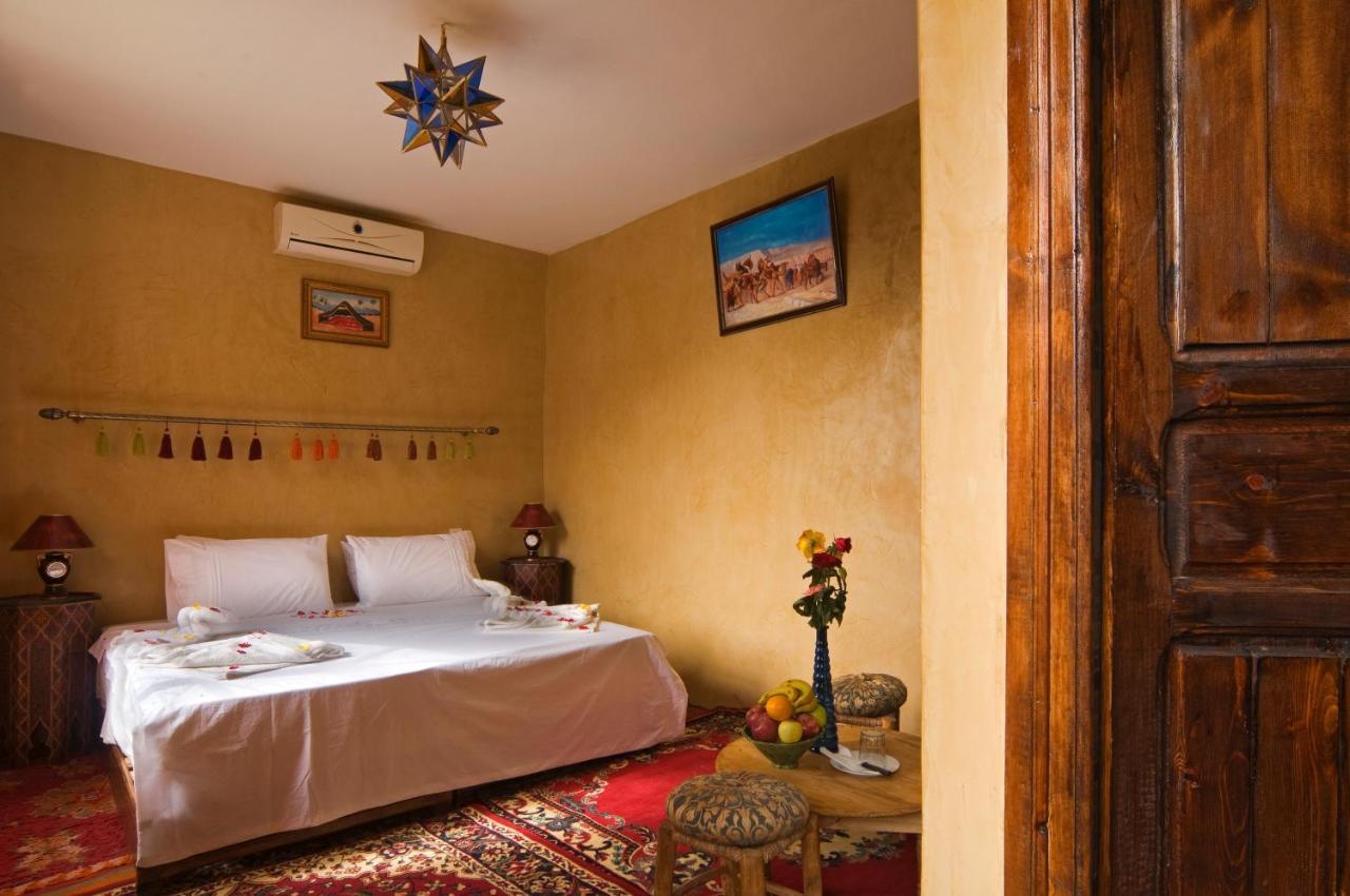 Dar Tassa Hotell Tassa Ouirgane Exteriör bild