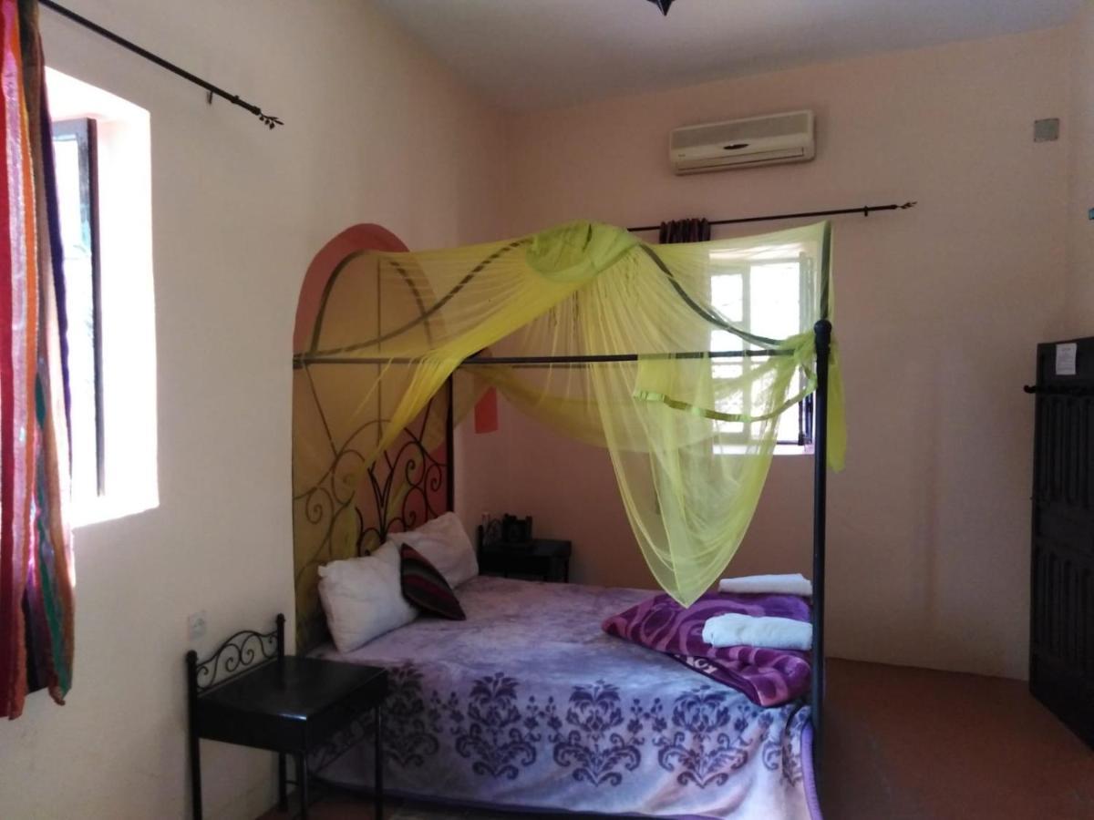 Dar Tassa Hotell Tassa Ouirgane Exteriör bild