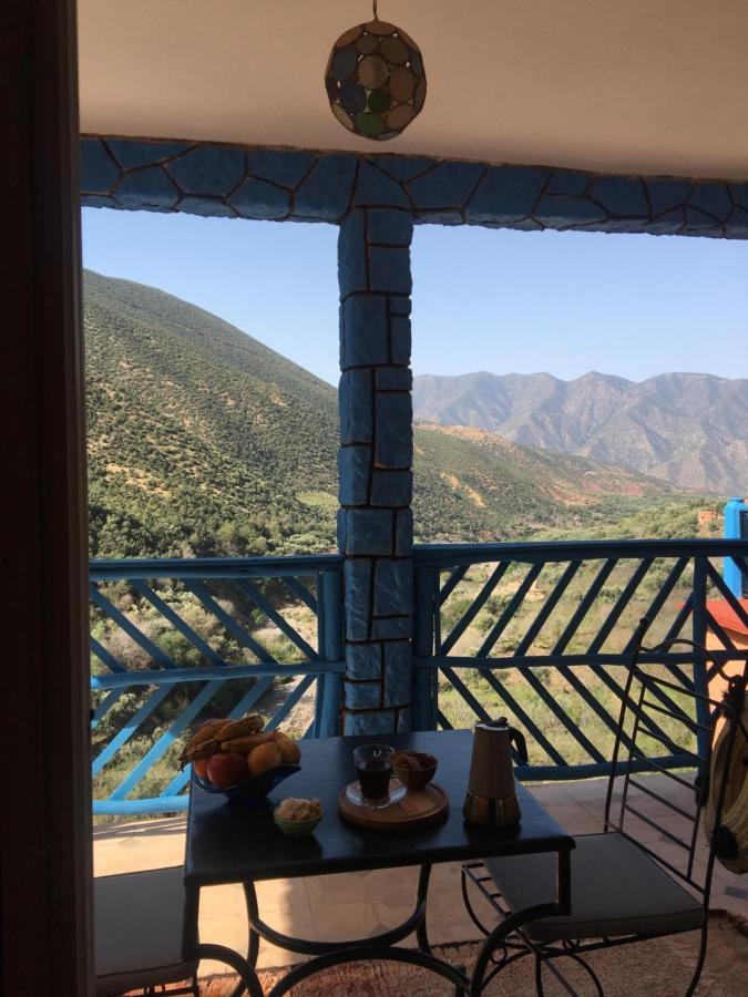 Dar Tassa Hotell Tassa Ouirgane Exteriör bild