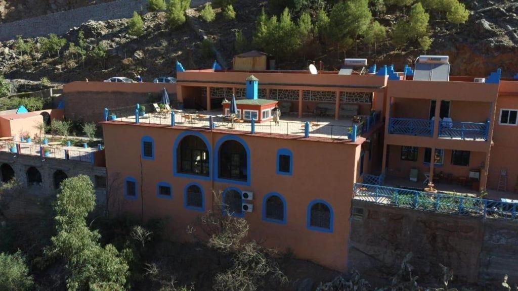 Dar Tassa Hotell Tassa Ouirgane Exteriör bild