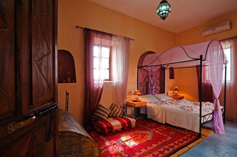 Dar Tassa Hotell Tassa Ouirgane Exteriör bild