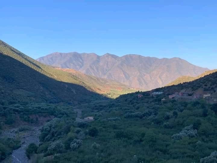 Dar Tassa Hotell Tassa Ouirgane Exteriör bild