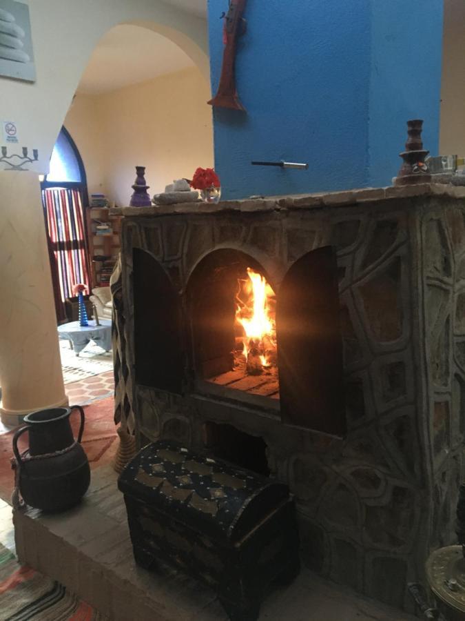 Dar Tassa Hotell Tassa Ouirgane Exteriör bild