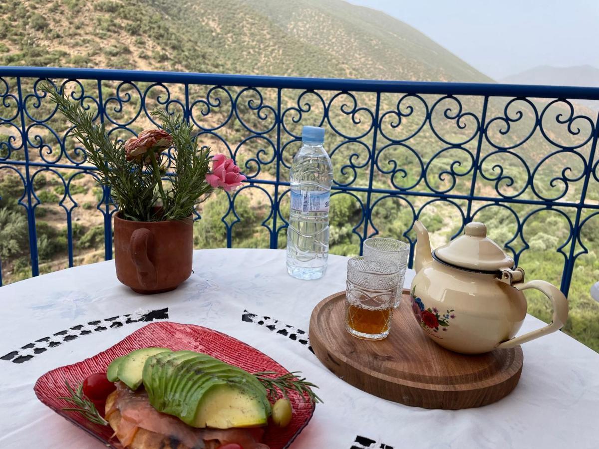 Dar Tassa Hotell Tassa Ouirgane Exteriör bild