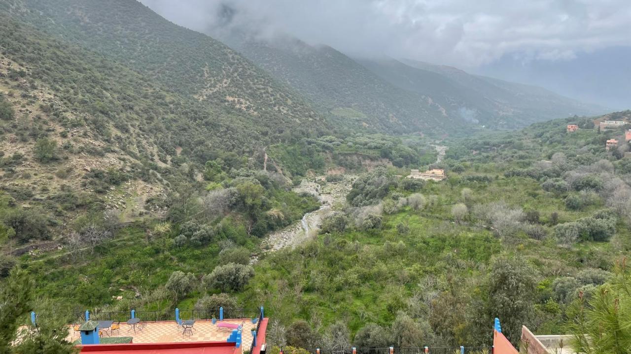 Dar Tassa Hotell Tassa Ouirgane Exteriör bild