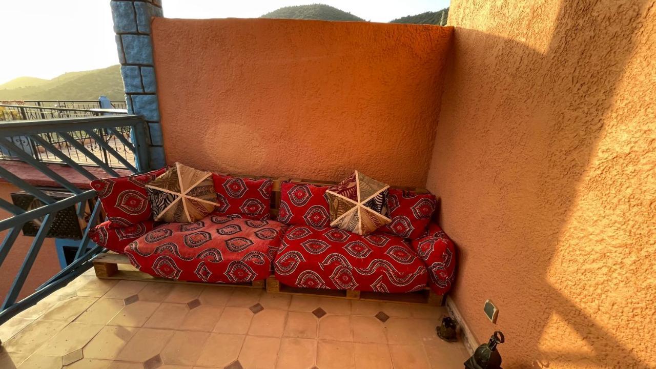Dar Tassa Hotell Tassa Ouirgane Exteriör bild