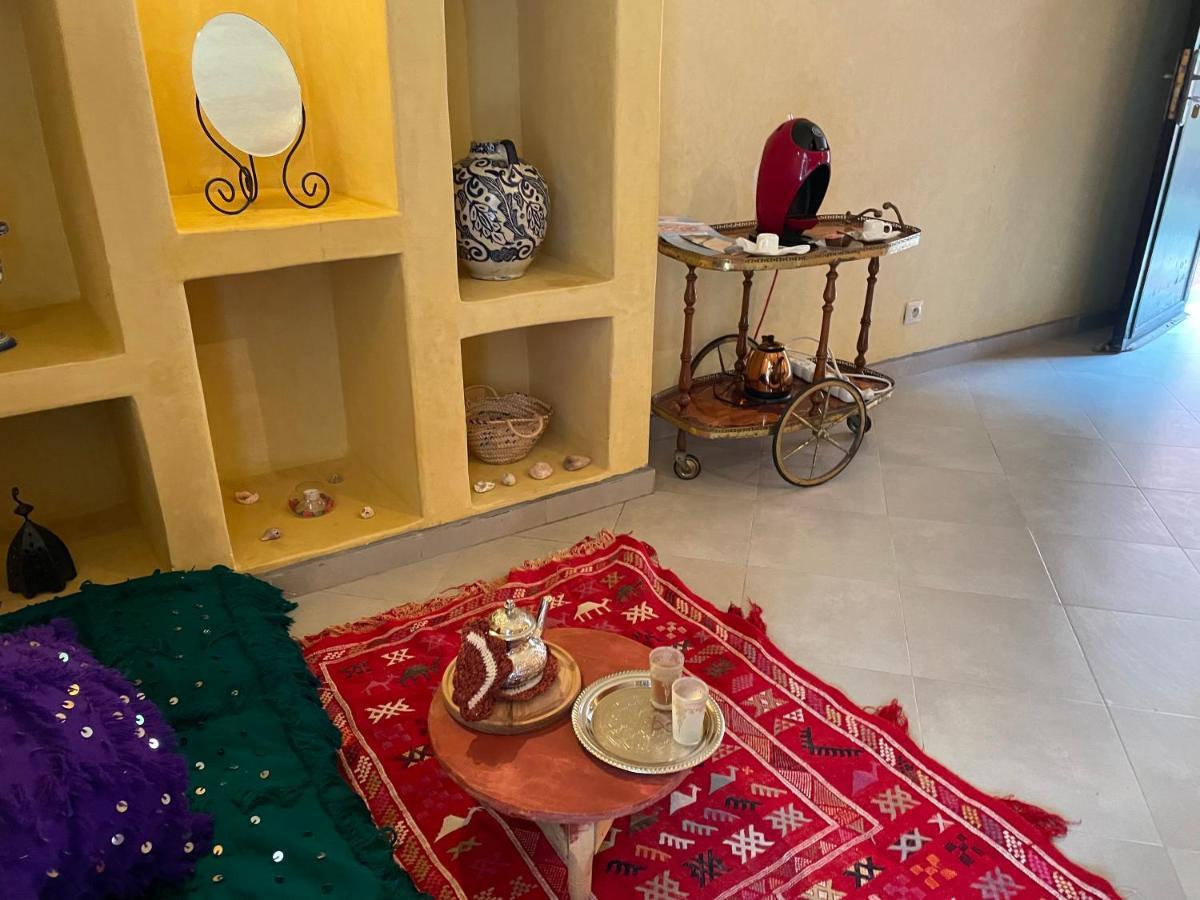 Dar Tassa Hotell Tassa Ouirgane Exteriör bild