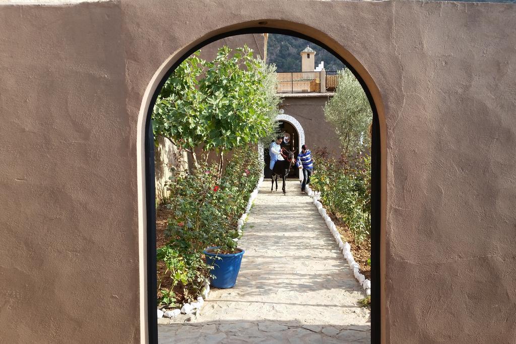 Dar Tassa Hotell Tassa Ouirgane Exteriör bild