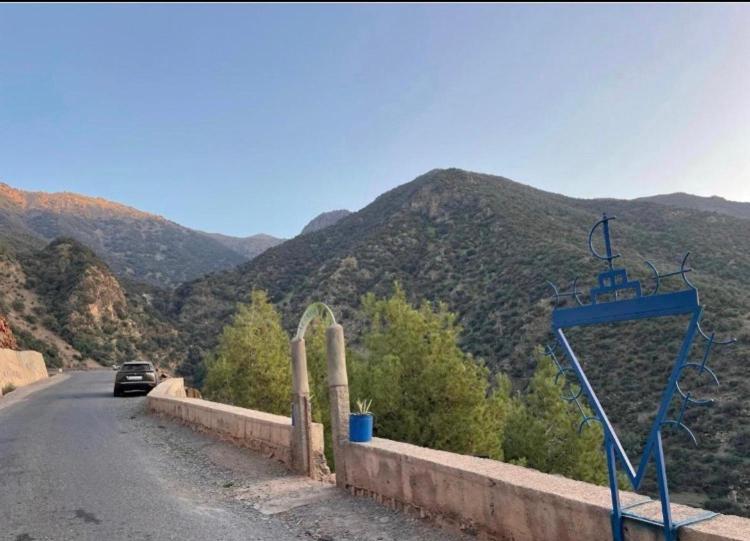 Dar Tassa Hotell Tassa Ouirgane Exteriör bild