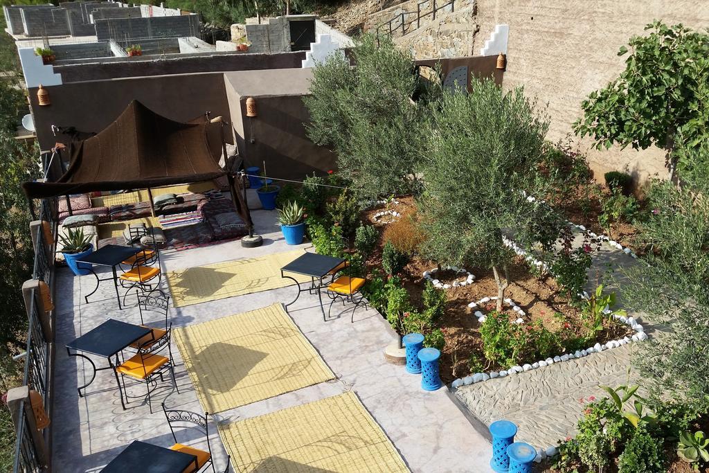 Dar Tassa Hotell Tassa Ouirgane Exteriör bild