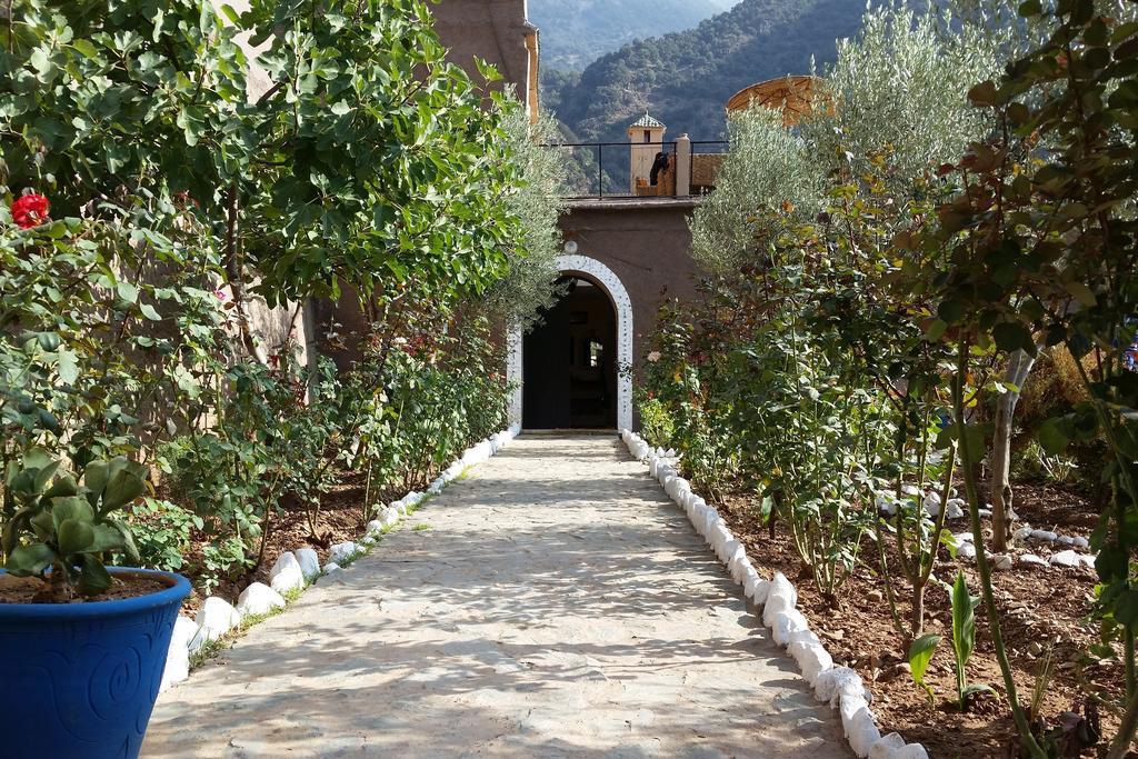 Dar Tassa Hotell Tassa Ouirgane Exteriör bild