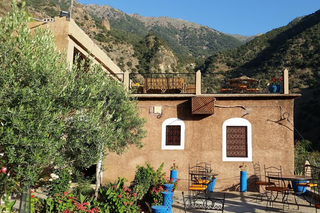 Dar Tassa Hotell Tassa Ouirgane Exteriör bild