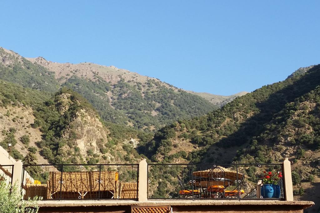Dar Tassa Hotell Tassa Ouirgane Exteriör bild